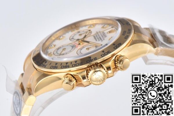 Clean Rolex Daytona Watch: Precision Replica Excellence