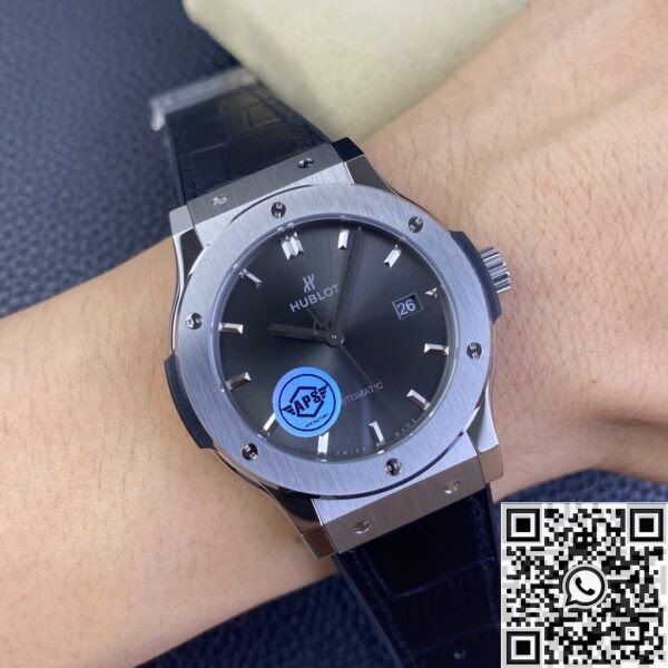 APS Factory Hublot Replicas Classic Fusion 542.NX.2611.LR