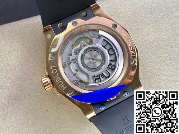 APS Best Hublot Replicas Classic Fusion