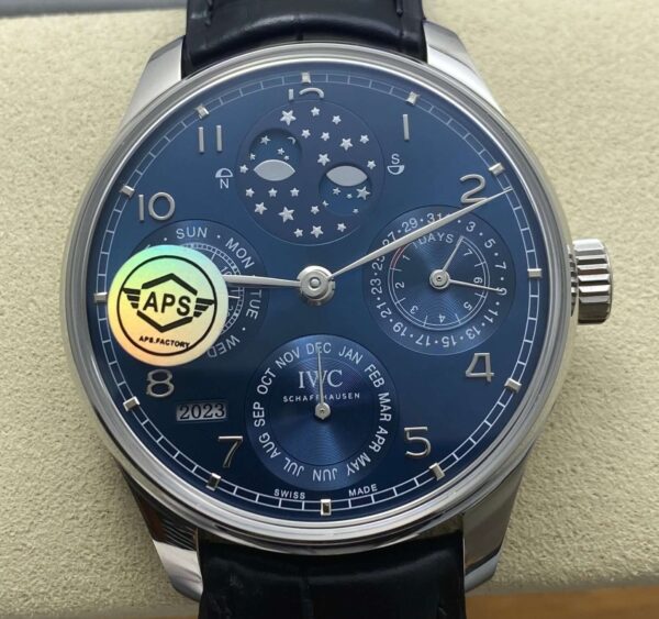 Perpetual Calendar Replica APS - IWC Portugieser IW503401