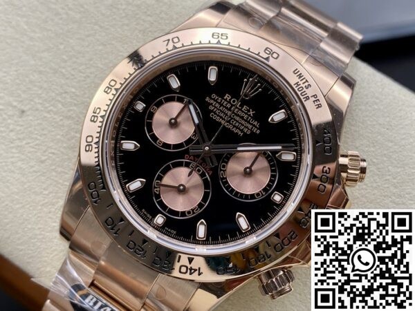 BT Rolex Watches - Rolex Cosmograph Daytona M116505-0008