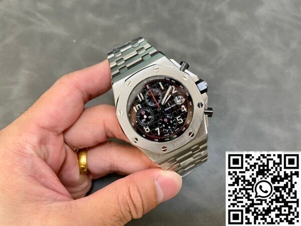 APF Factory Fake Watches AP Royal Oak Offshore 26470