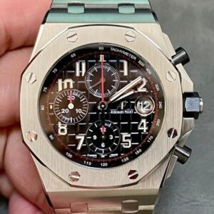 APF Factory Fake Watches AP Royal Oak Offshore 26470