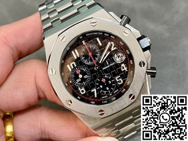 APF Factory Fake Watches AP Royal Oak Offshore 26470