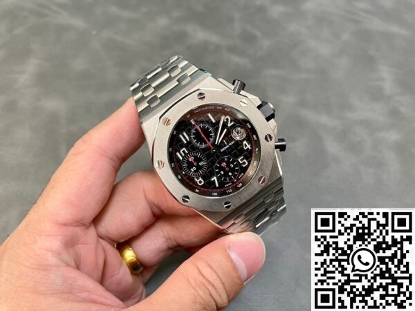 APF Factory Fake Watches AP Royal Oak Offshore 26470