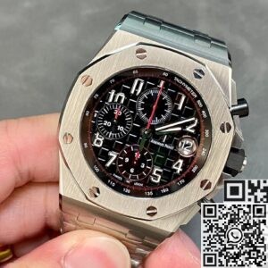 APF Factory Fake Watches AP Royal Oak Offshore 26470