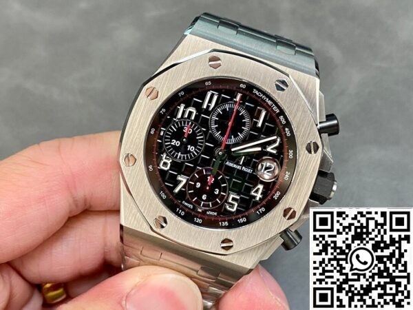 APF Factory Fake Watches AP Royal Oak Offshore 26470