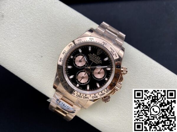 BT Rolex Watches - Rolex Cosmograph Daytona M116505-0008