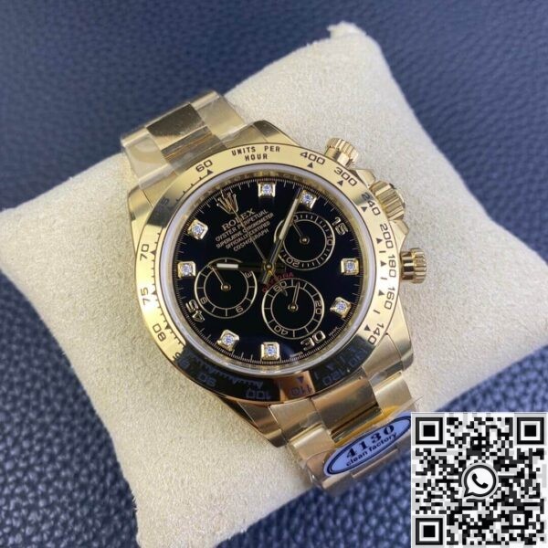 Clean Fake Rolex Daytona M116508-0008 Watches