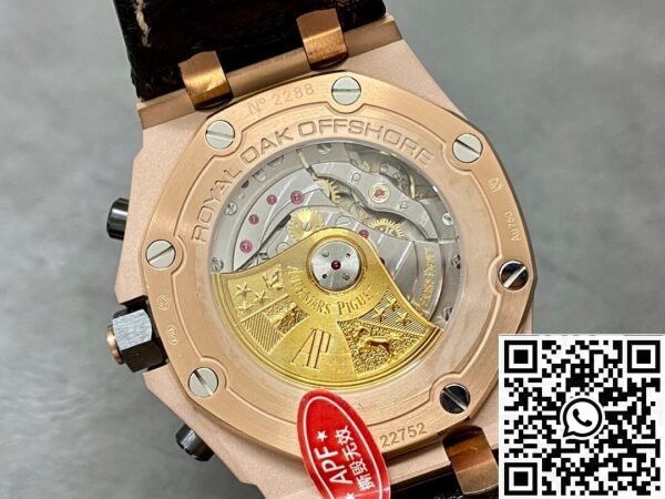 Audemars Piguet Replicas Royal Oak Offshore 26470OR