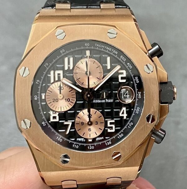 Audemars Piguet Replicas Royal Oak Offshore 26470OR