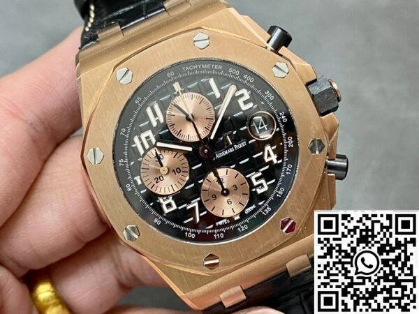 Audemars Piguet Replicas Royal Oak Offshore 26470OR