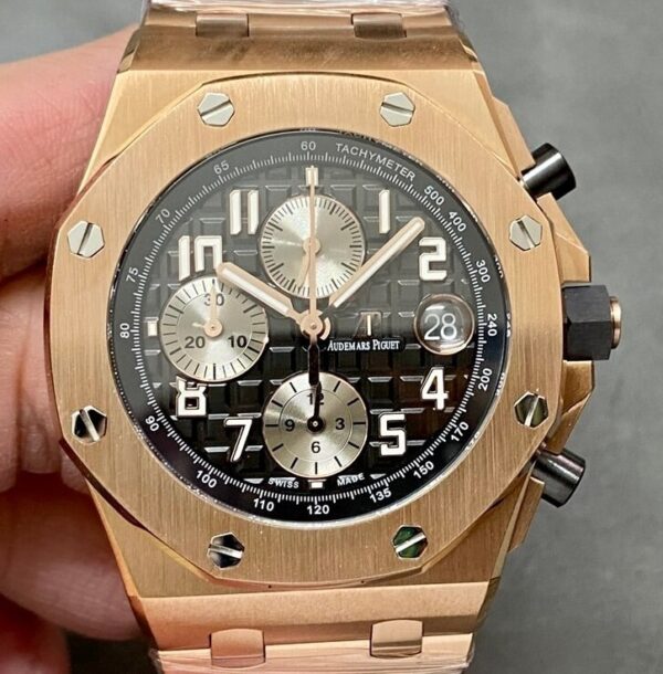 APF Factory Royal Oak AP Offshore 26470OR.OO.1000OR.03