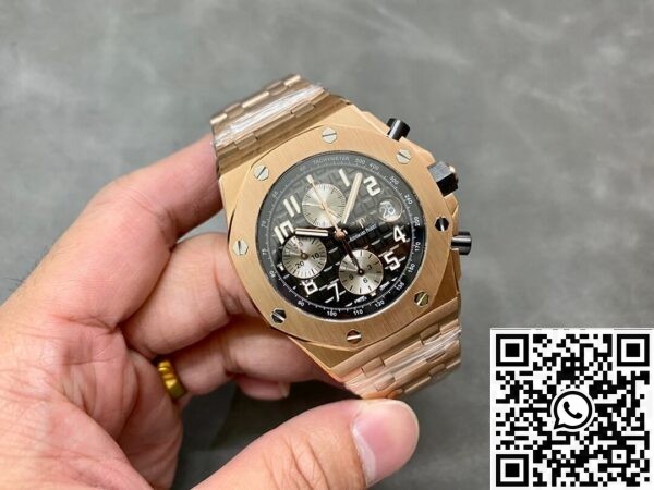 APF Factory Royal Oak AP Offshore 26470OR.OO.1000OR.03