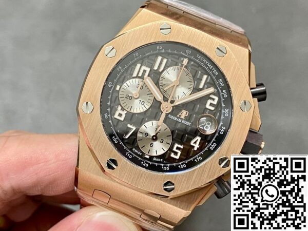 APF Factory Royal Oak AP Offshore 26470OR.OO.1000OR.03