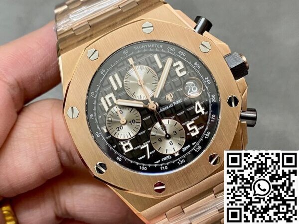 APF Factory Royal Oak AP Offshore 26470OR.OO.1000OR.03