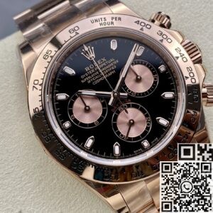 BT Rolex Watches - Rolex Cosmograph Daytona M116505-0008