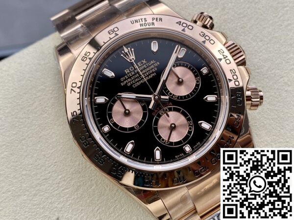 BT Rolex Watches - Rolex Cosmograph Daytona M116505-0008