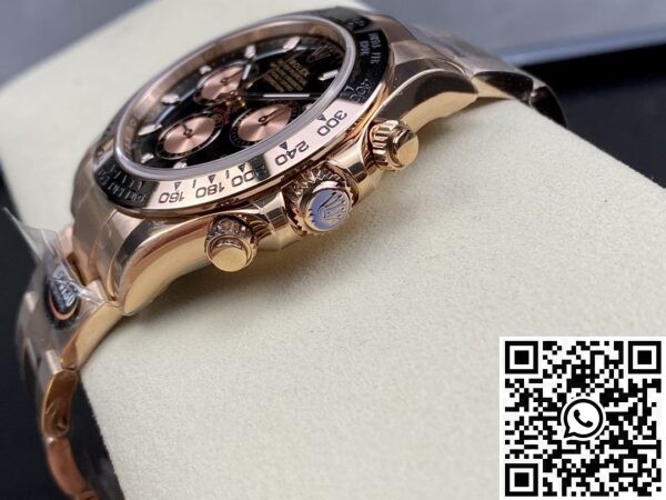 BT Rolex Watches - Rolex Cosmograph Daytona M116505-0008