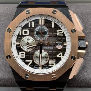 APF Factory Fake AP Royal Oak Offshore 26405NR Watch