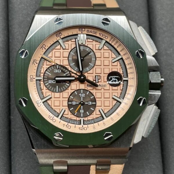 Replica Royal Oak Offshore APF AP 26400SO.OO.A054CA.01