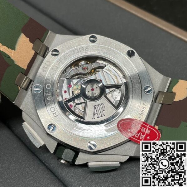 Replica Royal Oak Offshore APF AP 26400SO.OO.A054CA.01