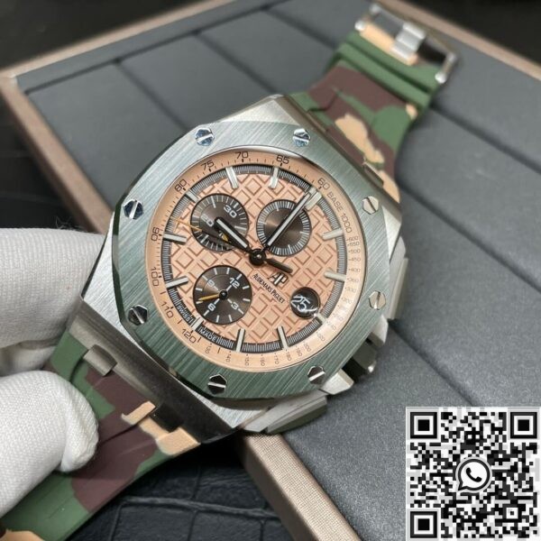 Replica Royal Oak Offshore APF AP 26400SO.OO.A054CA.01