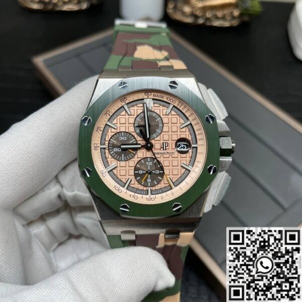 Replica Royal Oak Offshore APF AP 26400SO.OO.A054CA.01