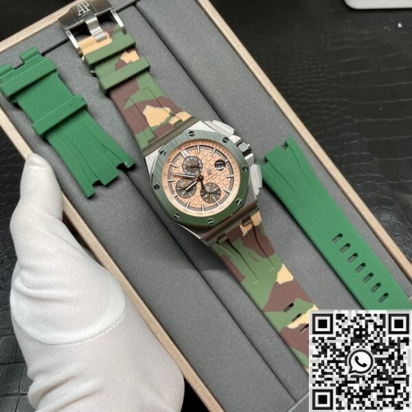 Replica Royal Oak Offshore APF AP 26400SO.OO.A054CA.01