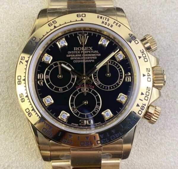 Clean Fake Rolex Daytona M116508-0008 Watches