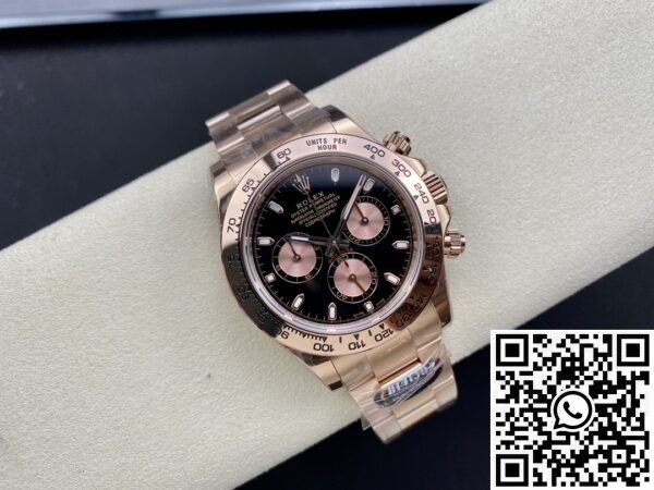 BT Rolex Watches - Rolex Cosmograph Daytona M116505-0008