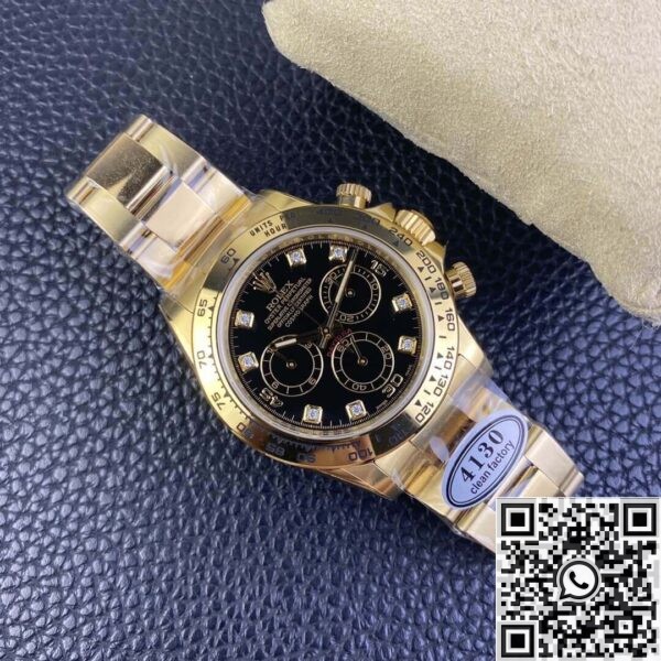 Clean Fake Rolex Daytona M116508-0008 Watches