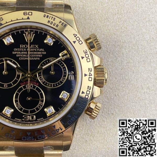 Clean Fake Rolex Daytona M116508-0008 Watches