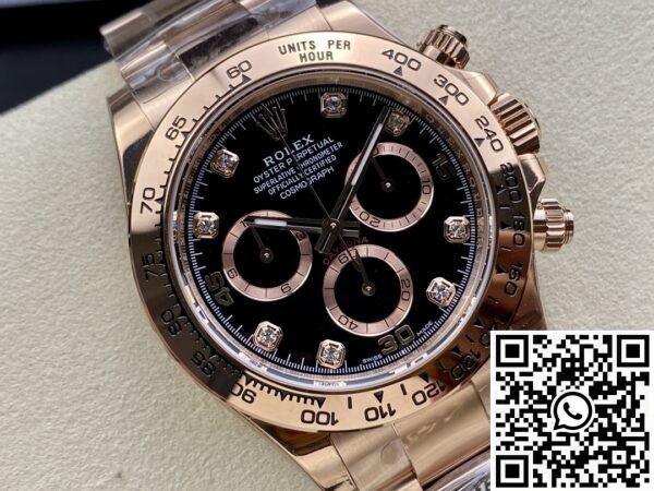 BT Rolex Replica Cosmograph Daytona M116505-0015