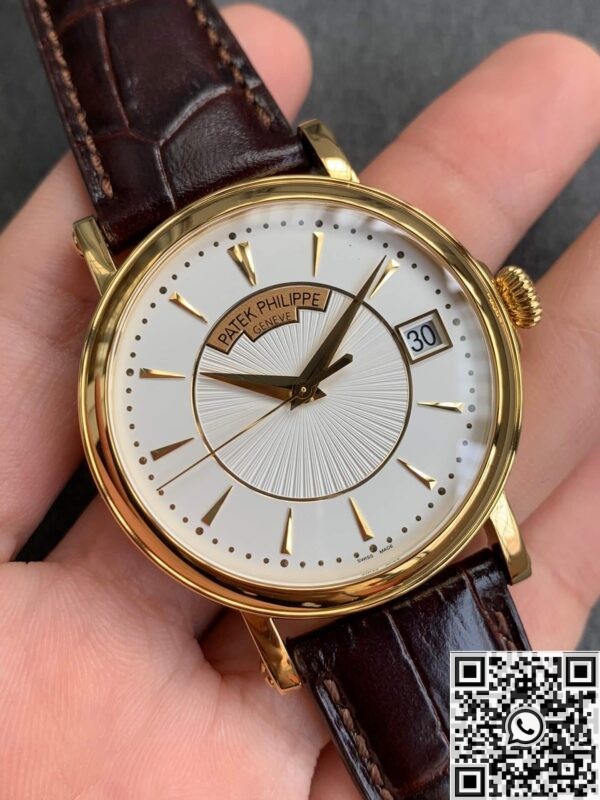 ZF Patek Philippe Replica Calatrava 5153J-001