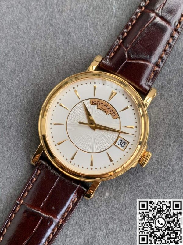 ZF Patek Philippe Replica Calatrava 5153J-001