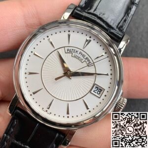 ZF Patek Philippe Watch Calatrava 5153G-010