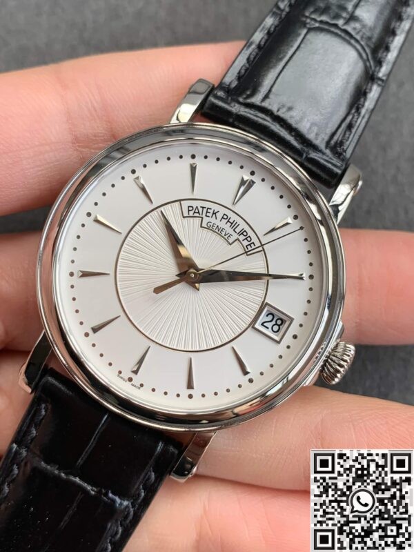 ZF Patek Philippe Watch Calatrava 5153G-010