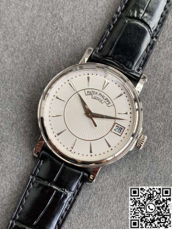 ZF Patek Philippe Watch Calatrava 5153G-010