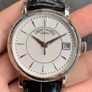 ZF Patek Philippe Watch Calatrava 5153G-010