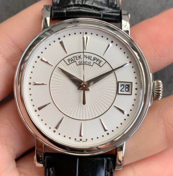 ZF Patek Philippe Watch Calatrava 5153G-010