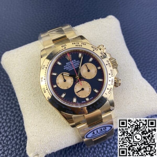 Clean Factory Best Rolex Replica Daytona M116508-0009