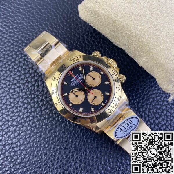 Clean Factory Best Rolex Replica Daytona M116508-0009