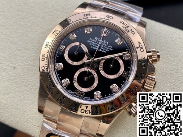 BT Rolex Replica Cosmograph Daytona M116505-0015