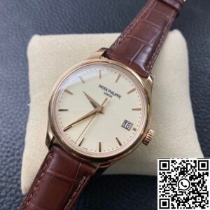 ZF Factory Calatrava Replica Patek Philippe 5227R-001