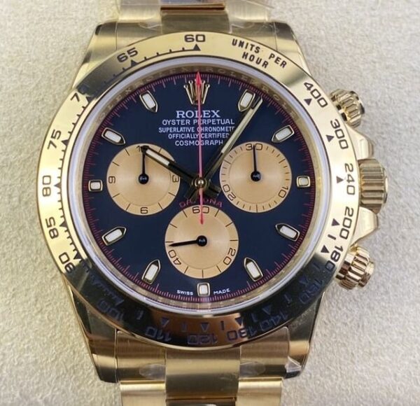 Clean Factory Best Rolex Replica Daytona M116508-0009