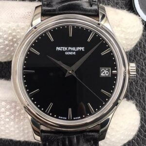 ZF Replica Calatrava Watch Patek Philippe 5227G-010