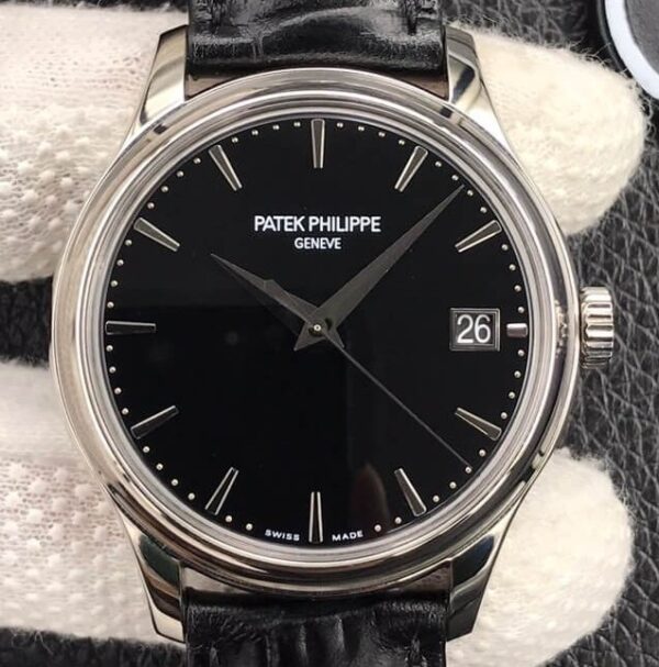 ZF Replica Calatrava Watch Patek Philippe 5227G-010