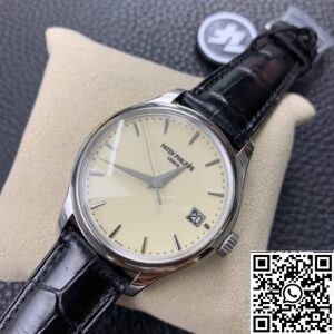 ZF Fake Patek Philippe Calatrava 5227G-001