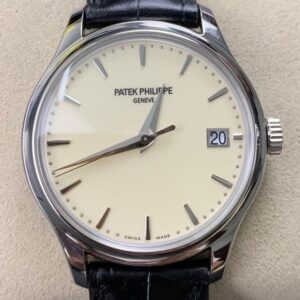 ZF Fake Patek Philippe Calatrava 5227G-001